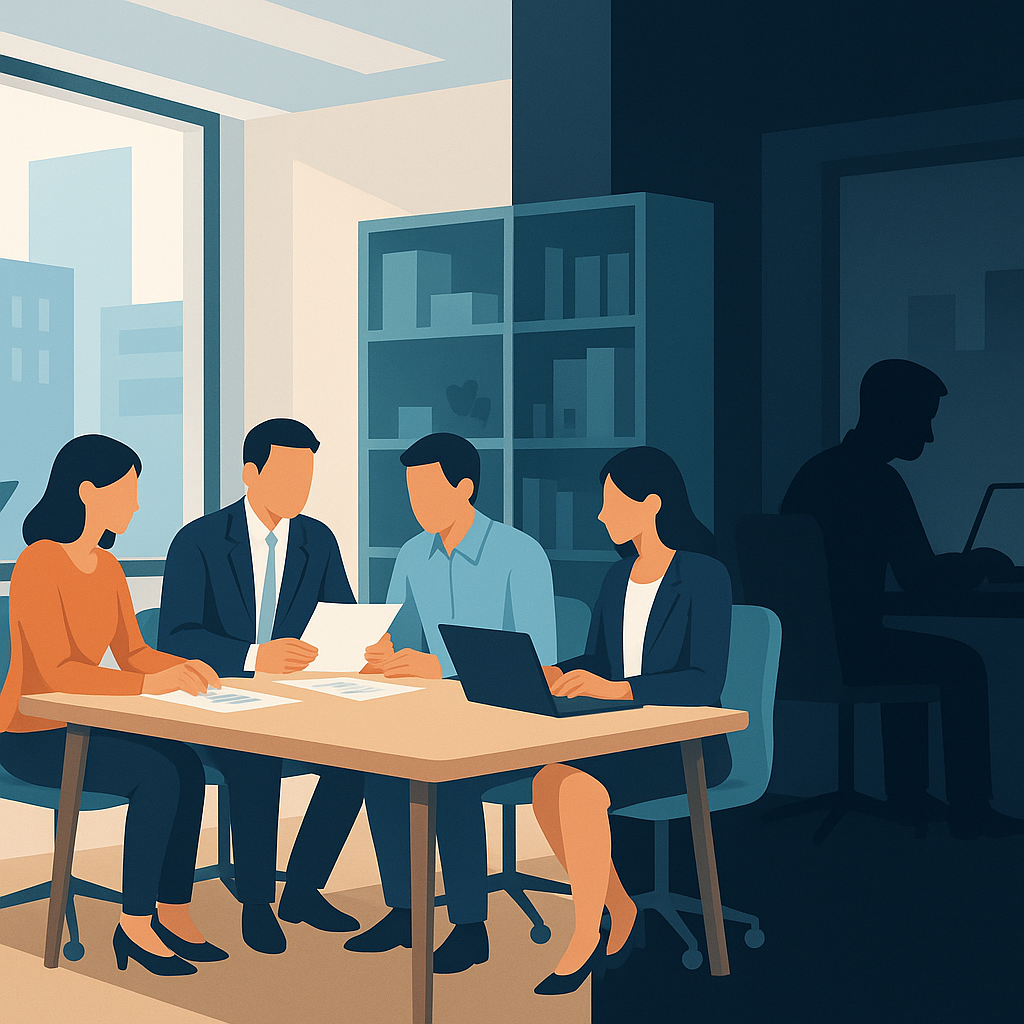 Why Employers Want You Back in the Office: The Real Reasons Behind Return-to-Office Policies